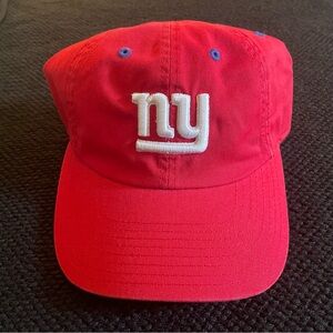 New York Giants Cap